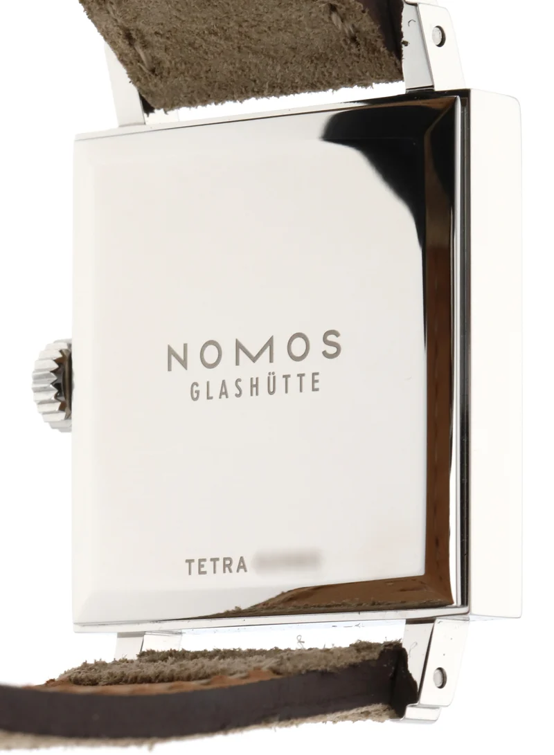 NOMOS Glashütte Tetra 27 Duo