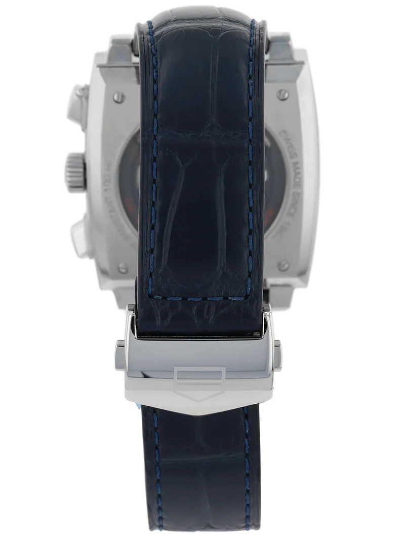 Tag Heuer Monaco Calibre Heuer 02 Automatik 39 mm