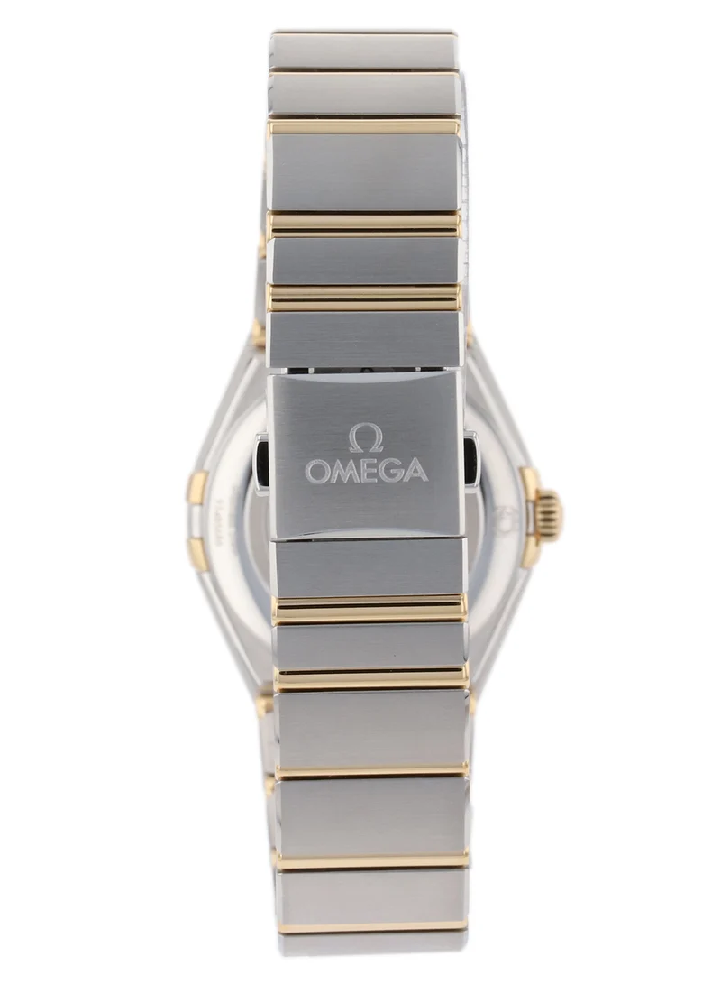 Omega Constellation Manhattan Quartz 28 mm