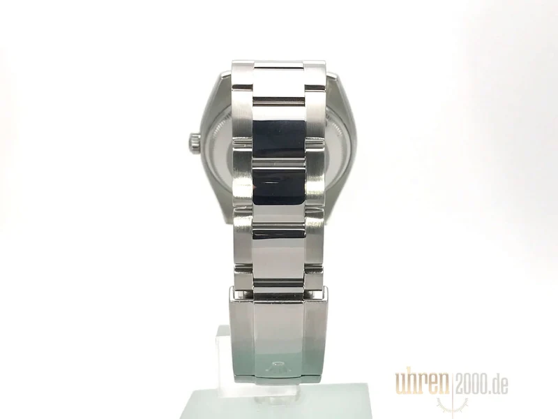 Rolex Oyster Perpetual Date 34 115200 Schwarz aus 2007