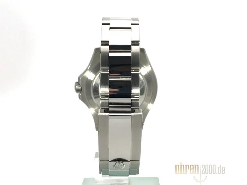 Rolex Yacht-Master 40 116622 Blau aus 2016