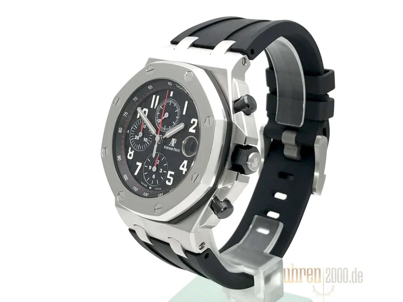 Audemars Piguet Royal Oak Offshore 26470ST.OO.A101CR.01 aus 2015 D-Papiere