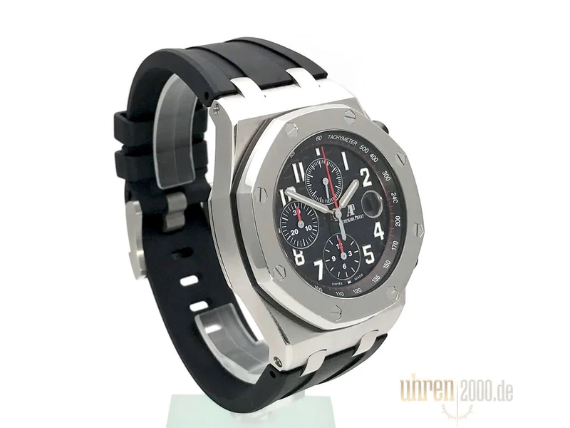 Audemars Piguet Royal Oak Offshore 26470ST.OO.A101CR.01 aus 2015 D-Papiere
