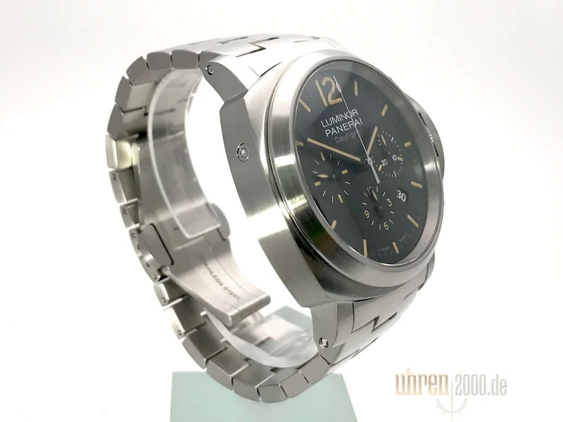 Panerai Luminor Chrono Daylight 44 PAM00356 aus 2013