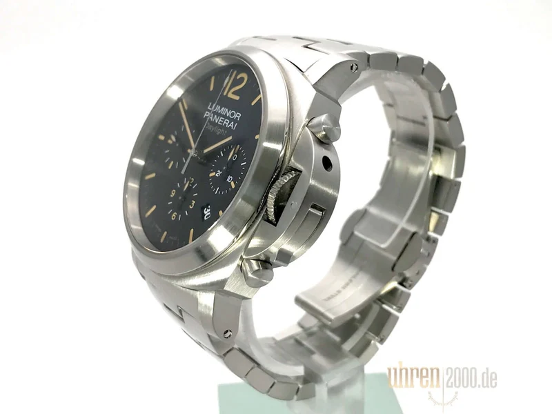 Panerai Luminor Chrono Daylight 44 PAM00356 aus 2013