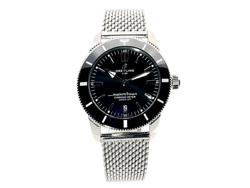 Breitling Superocean Heritage II B20 Automatic 44 AB2030121B1A1