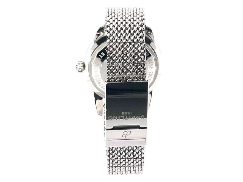 Breitling Superocean Heritage II B20 Automatic 44 AB2030121B1A1