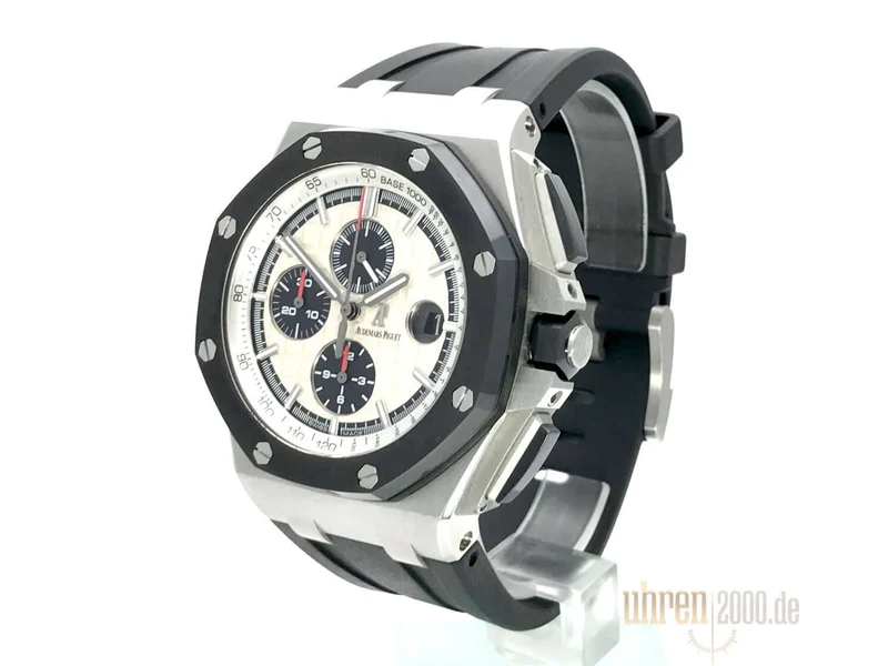 Audemars Piguet Royal Oak Offshore Chronograph 26400SO.OO.A002CA.01 aus 2013 D-Papiere