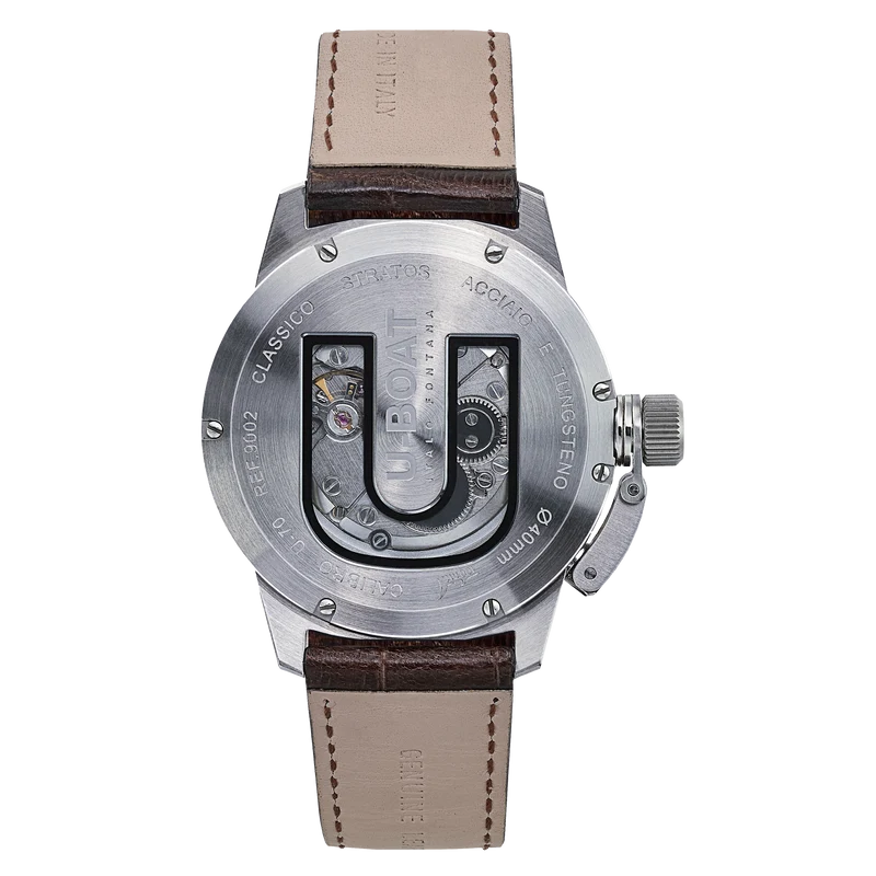 U-Boat Classico Stratos 40 BK
