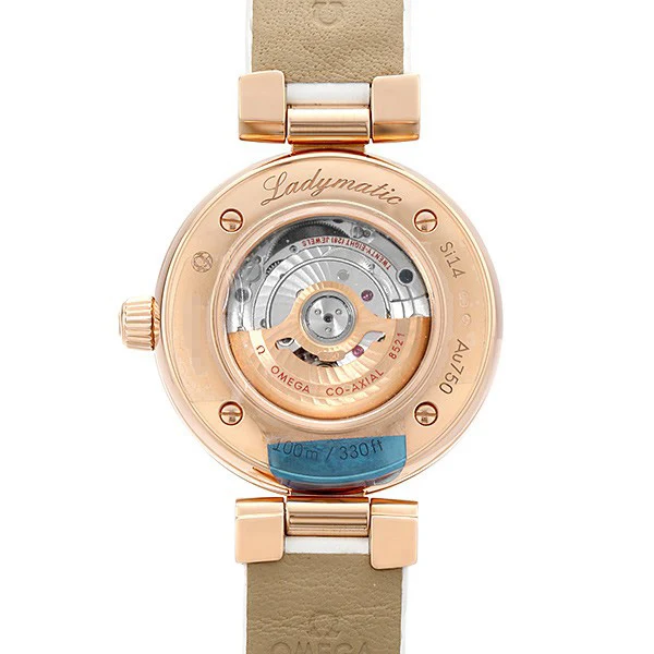 Omega De Ville Ladymatic Co-Axial 34 mm