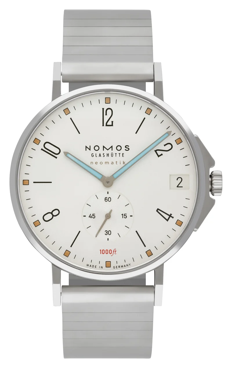 NOMOS Glashütte Tangente Sport Neomatik 42 Datum