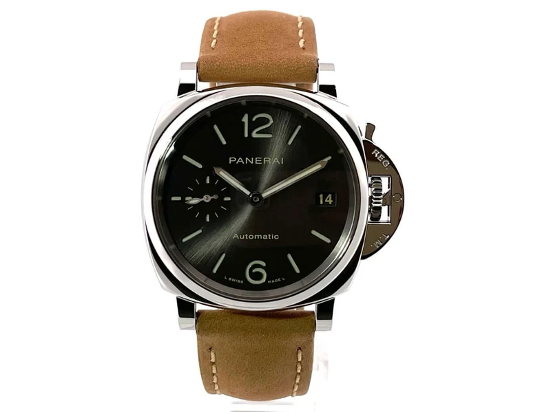 Panerai Luminor Due 3 Days Acciaio 38 PAM00755
