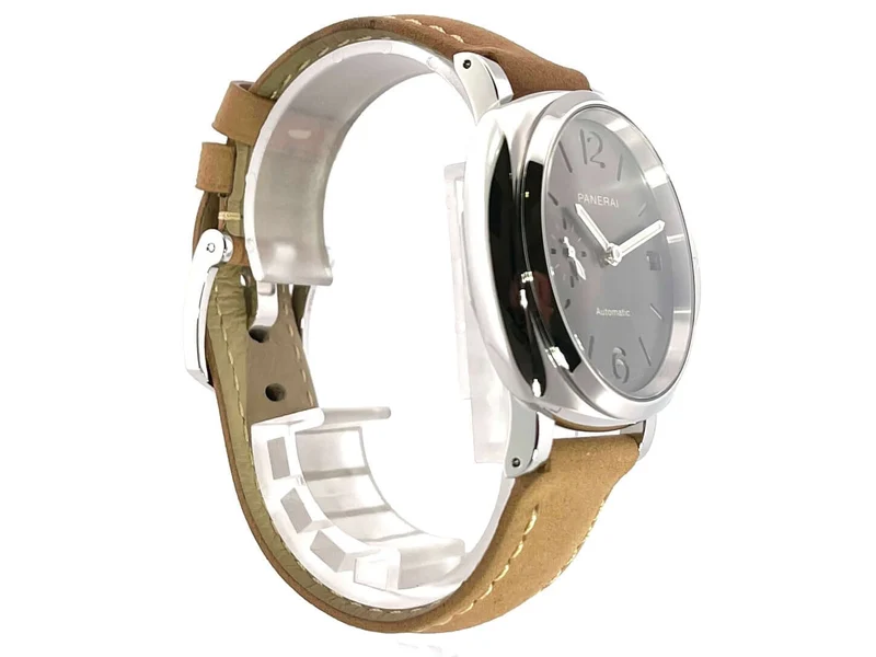 Panerai Luminor Due 3 Days Acciaio 38 PAM00755
