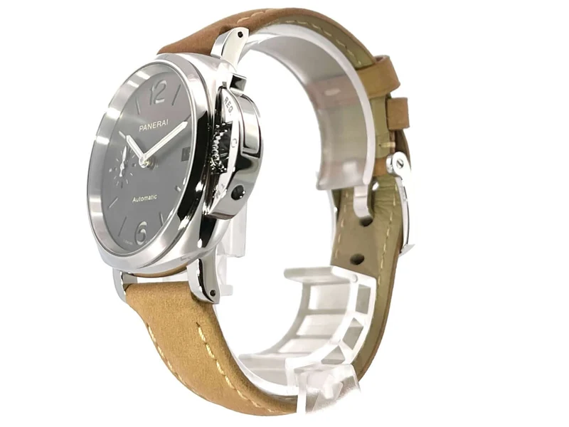 Panerai Luminor Due 3 Days Acciaio 38 PAM00755