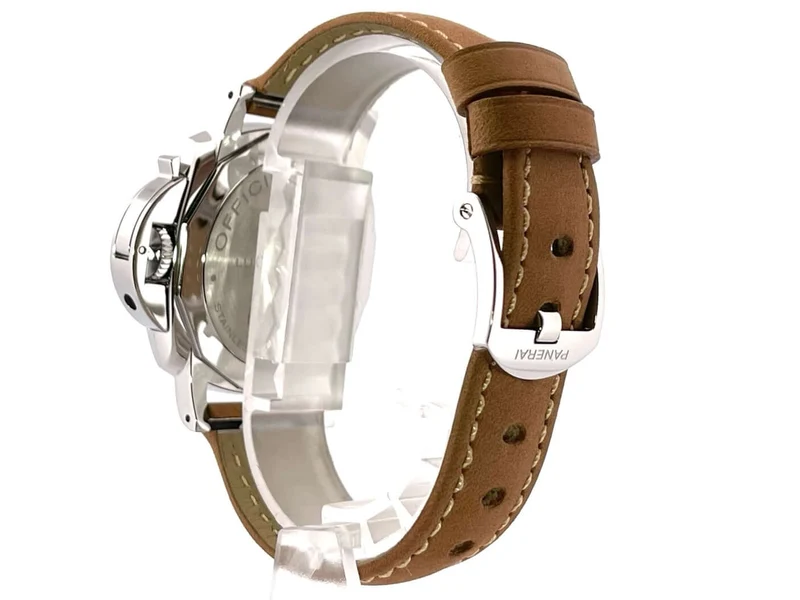 Panerai Luminor Due 3 Days Acciaio 38 PAM00755