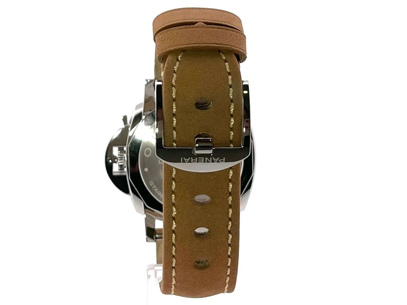Panerai Luminor Due 3 Days Acciaio 38 PAM00755