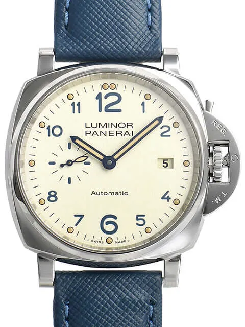 Panerai Luminor Due 3 Days Acciaio 42 PAM00906