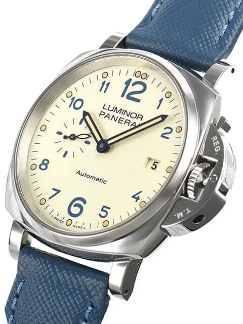Panerai Luminor Due 3 Days Acciaio 42 PAM00906
