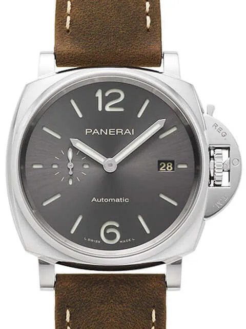 Panerai Luminor Due 3 Days Acciaio 42 PAM00904