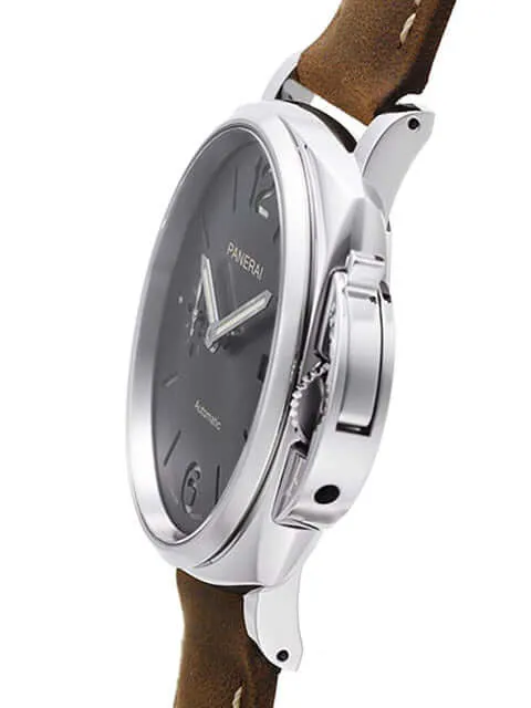Panerai Luminor Due 3 Days Acciaio 42 PAM00904