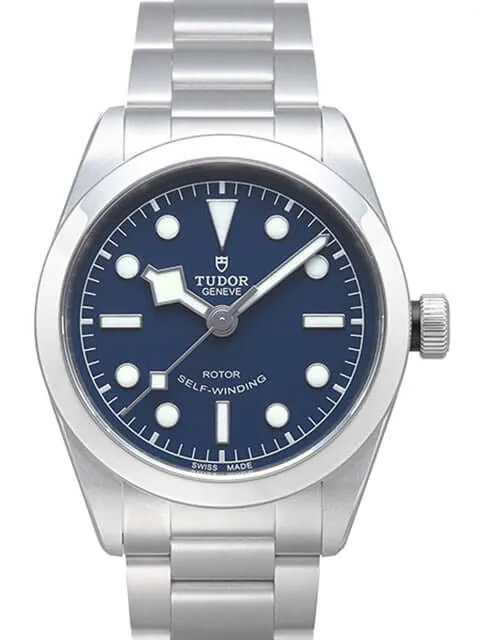 Tudor Heritage Black Bay 36 Ref. 79500-0004