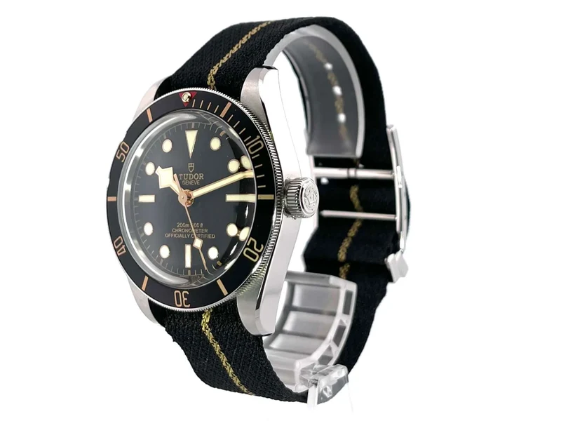 Tudor Heritage Black Bay Fifty-Eight 79030N-0003 Textilband