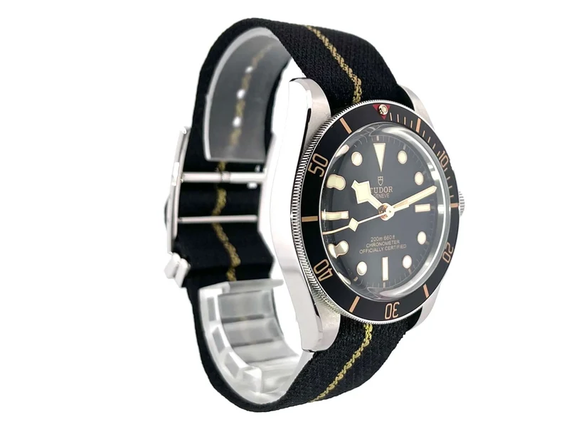 Tudor Heritage Black Bay Fifty-Eight 79030N-0003 Textilband
