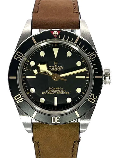 Tudor Heritage Black Bay Fifty-Eight 79030N-0002 Lederband