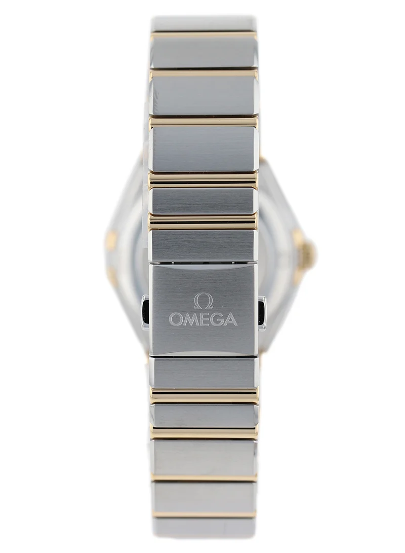 Omega Constellation Manhattan Quartz 28 mm