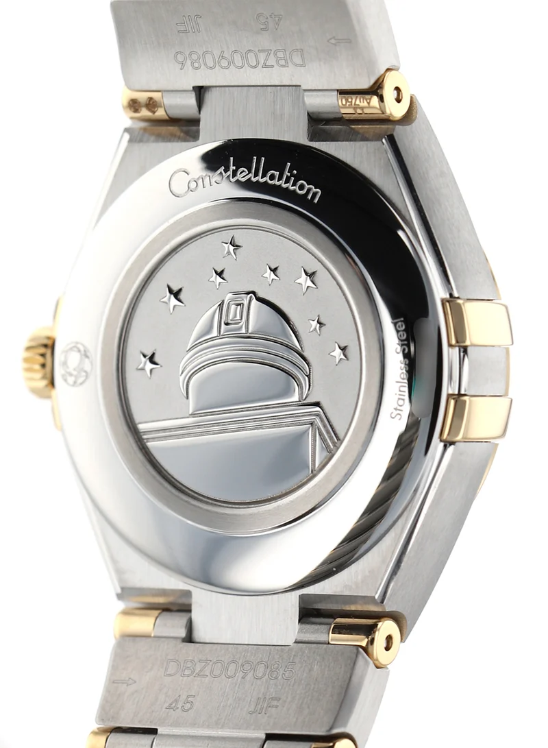 Omega Constellation Manhattan Quartz 28 mm