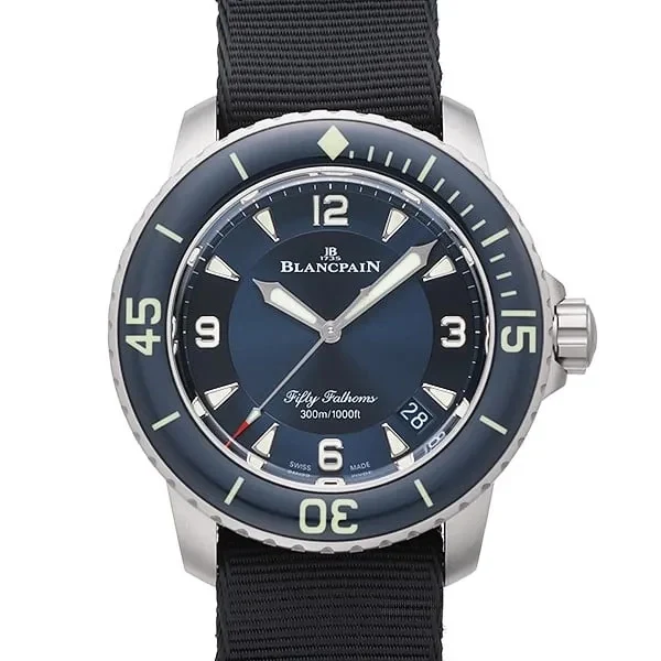 Blancpain Fifty Fathoms Automatique