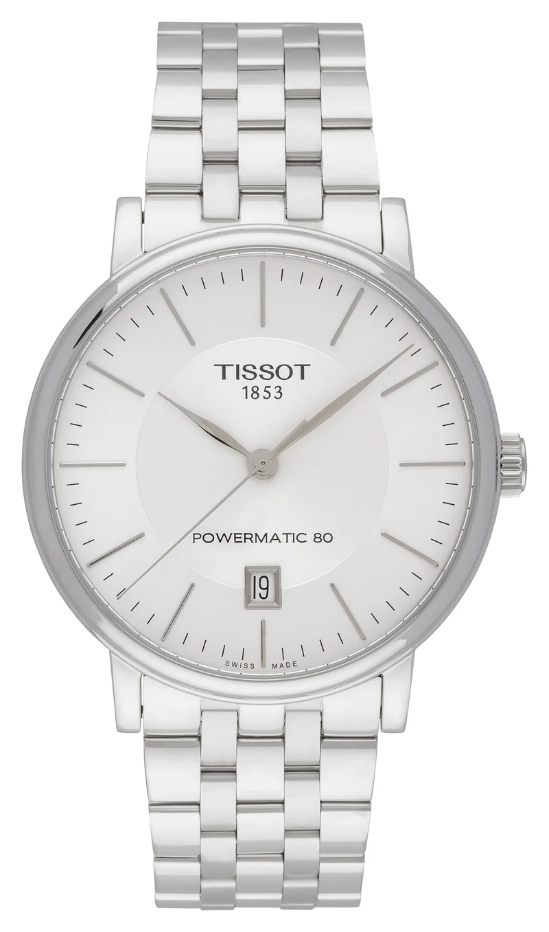 Tissot T-Classic Carson Premium Automatic Gents
