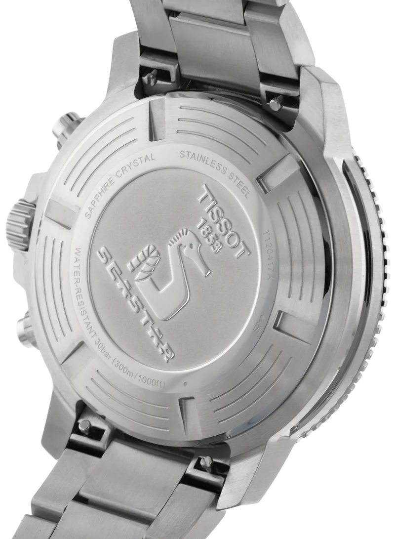 Tissot T-Sport Seastar 1000 Chronograph