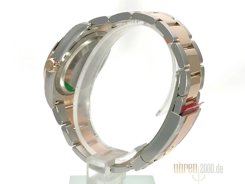 Rolex Datejust 36 126281RBR Perlmutt Diamant