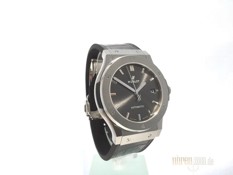 Hublot Classic Fusion Titanium Racing Grey 511.NX.7071.LR