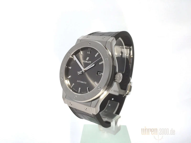 Hublot Classic Fusion Titanium Racing Grey 511.NX.7071.LR