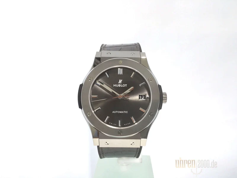 Hublot Classic Fusion Titanium Racing Grey 511.NX.7071.LR