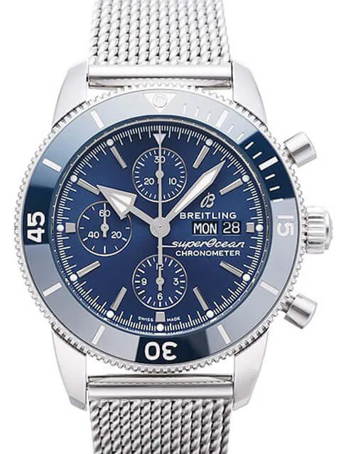 Breitling Superocean Heritage II Chronograph 44 A13313161C1A1