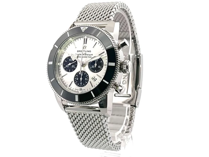 Breitling Superocean Heritage II B01 Chronograph 44 AB0162121G1A1