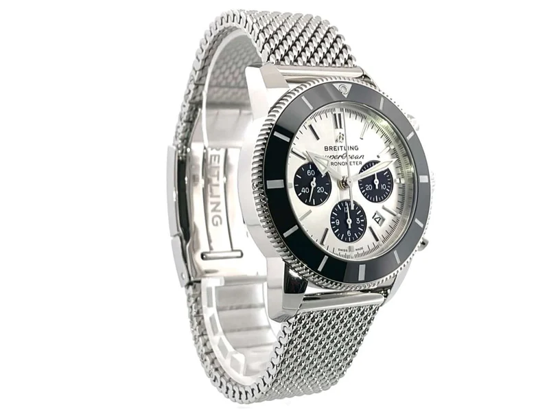Breitling Superocean Heritage II B01 Chronograph 44 AB0162121G1A1