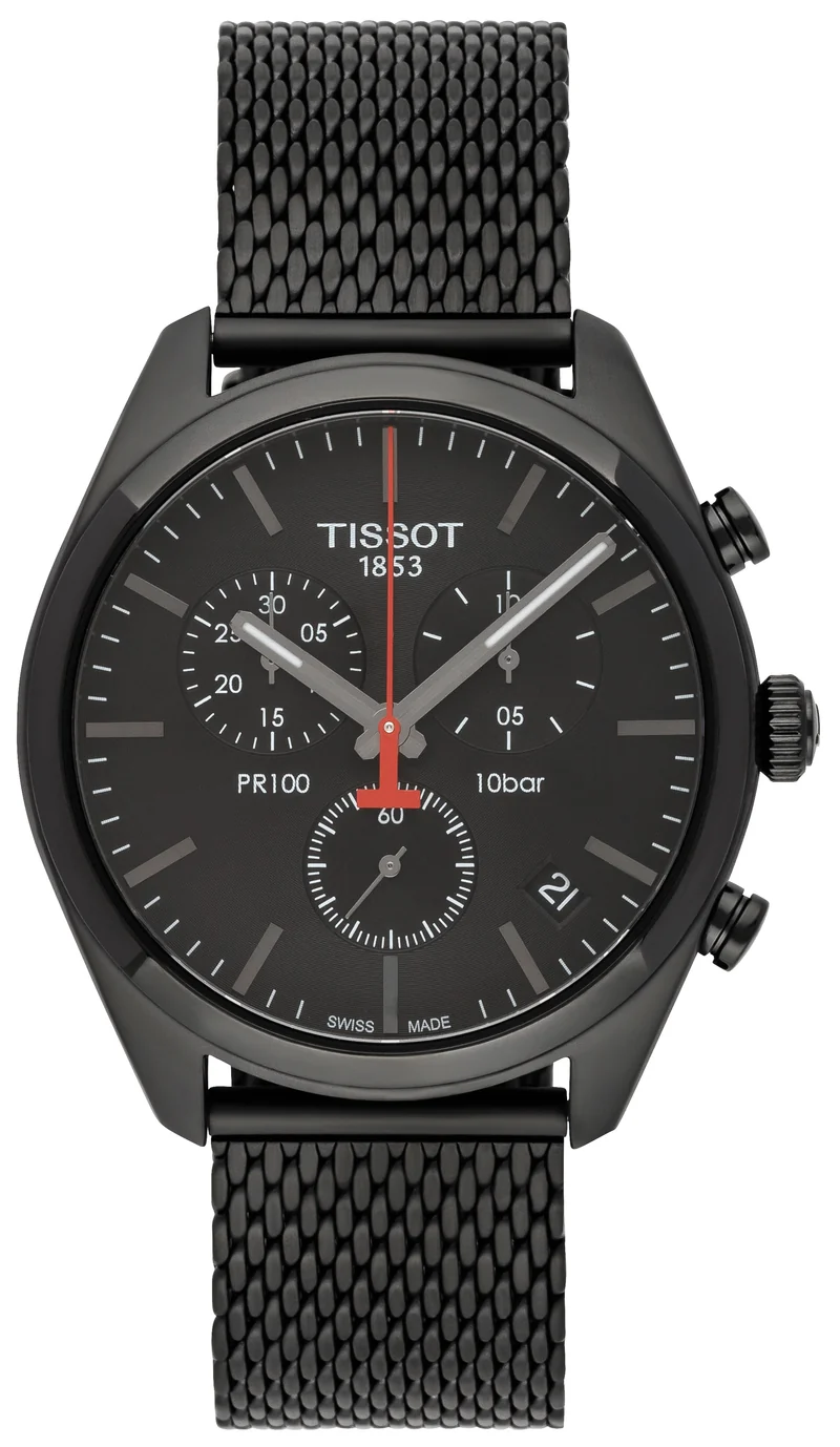 Tissot T-Classic PR 100 Quarz Chronograph
