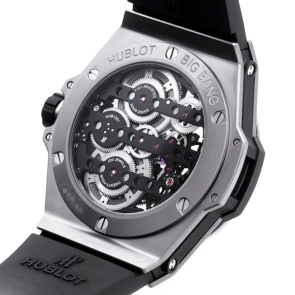 Hublot Big Bang Meca-10 Titanium 45mm