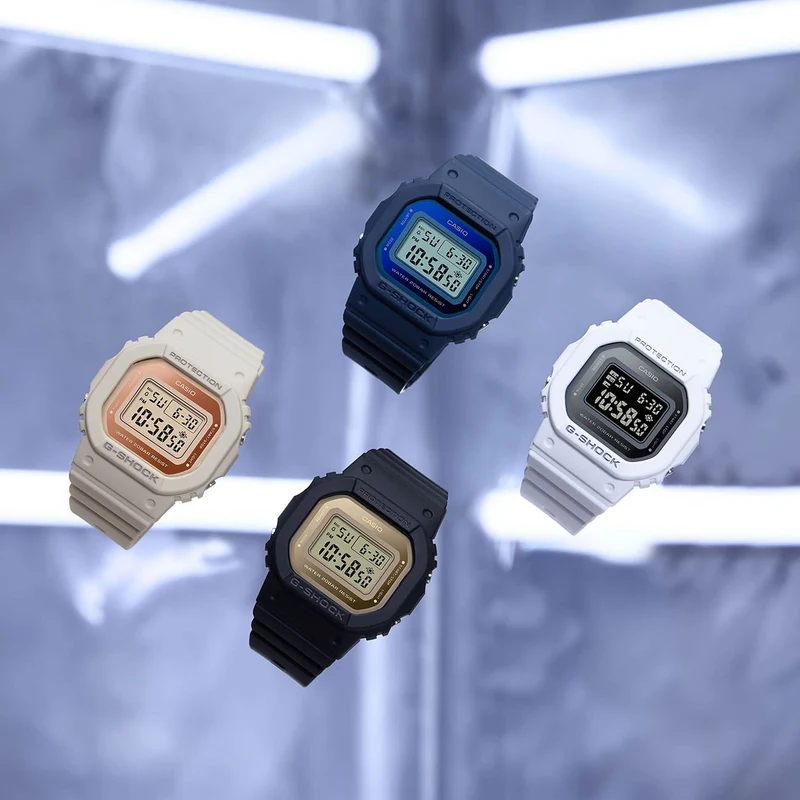 Casio G-Shock GMD-S5600-1ER