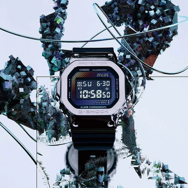 Casio G-Shock GM-5600RW-1ER