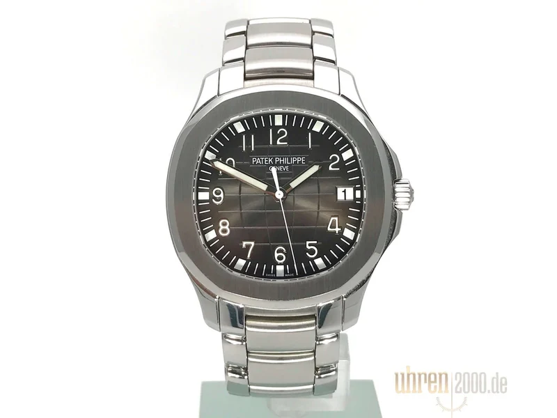 Patek Philippe Aquanaut 5167/1A-001 Edelstahlband aus 2015
