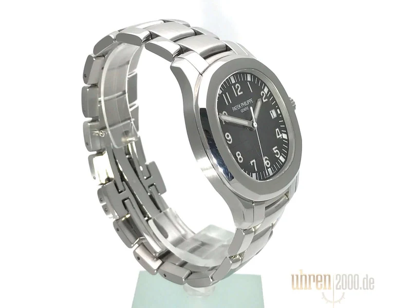 Patek Philippe Aquanaut 5167/1A-001 Edelstahlband aus 2015