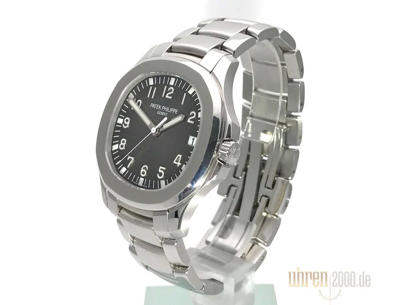 Patek Philippe Aquanaut 5167/1A-001 Edelstahlband aus 2015