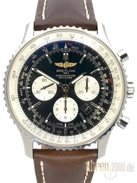 Breitling Navitimer 01 46 Limited Edition DC-3 AB01291A.BD09.443X.A20BA.1