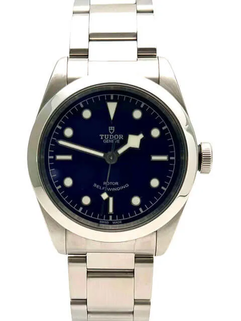 Tudor Heritage Black Bay 41 Ref. 79540-0004
