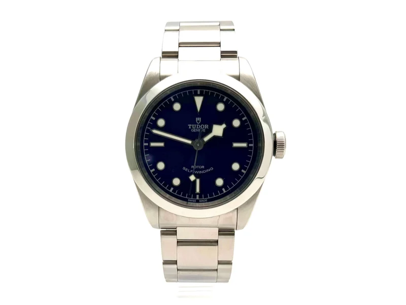 Tudor Heritage Black Bay 41 Ref. 79540-0004